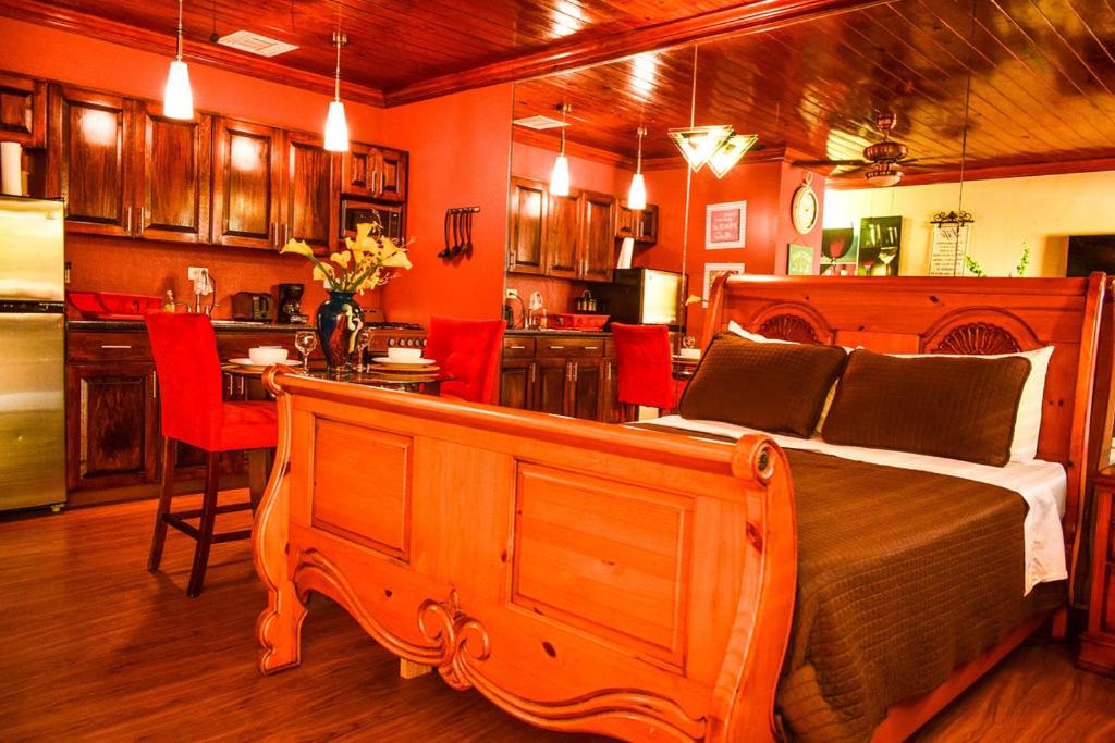 Brownstone Guesthouses Seabeach