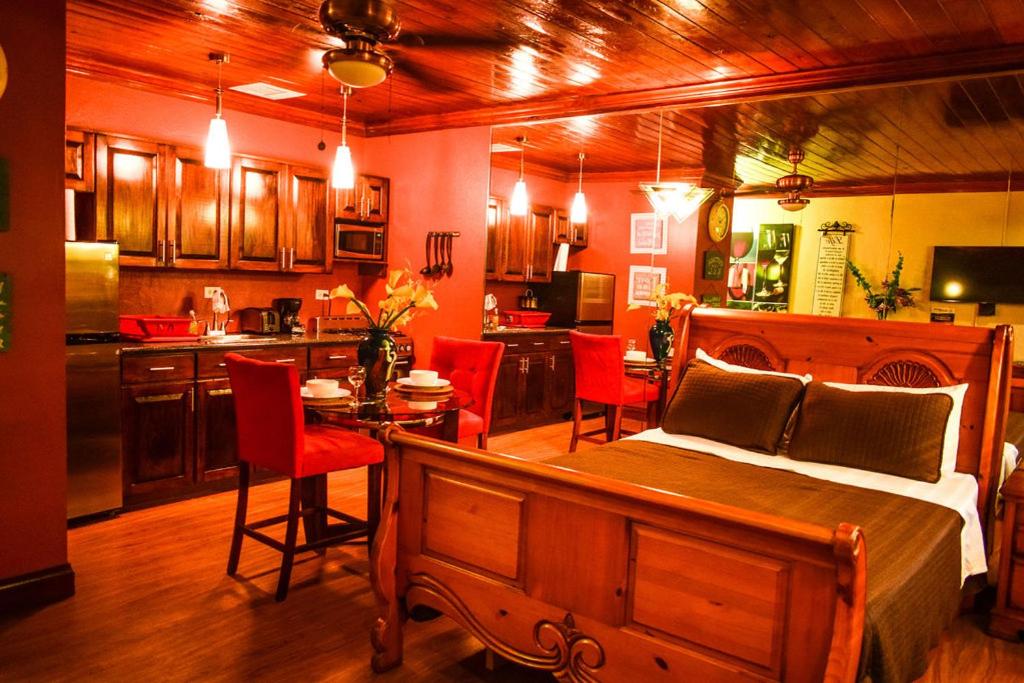 Brownstone Guesthouses Seabeach