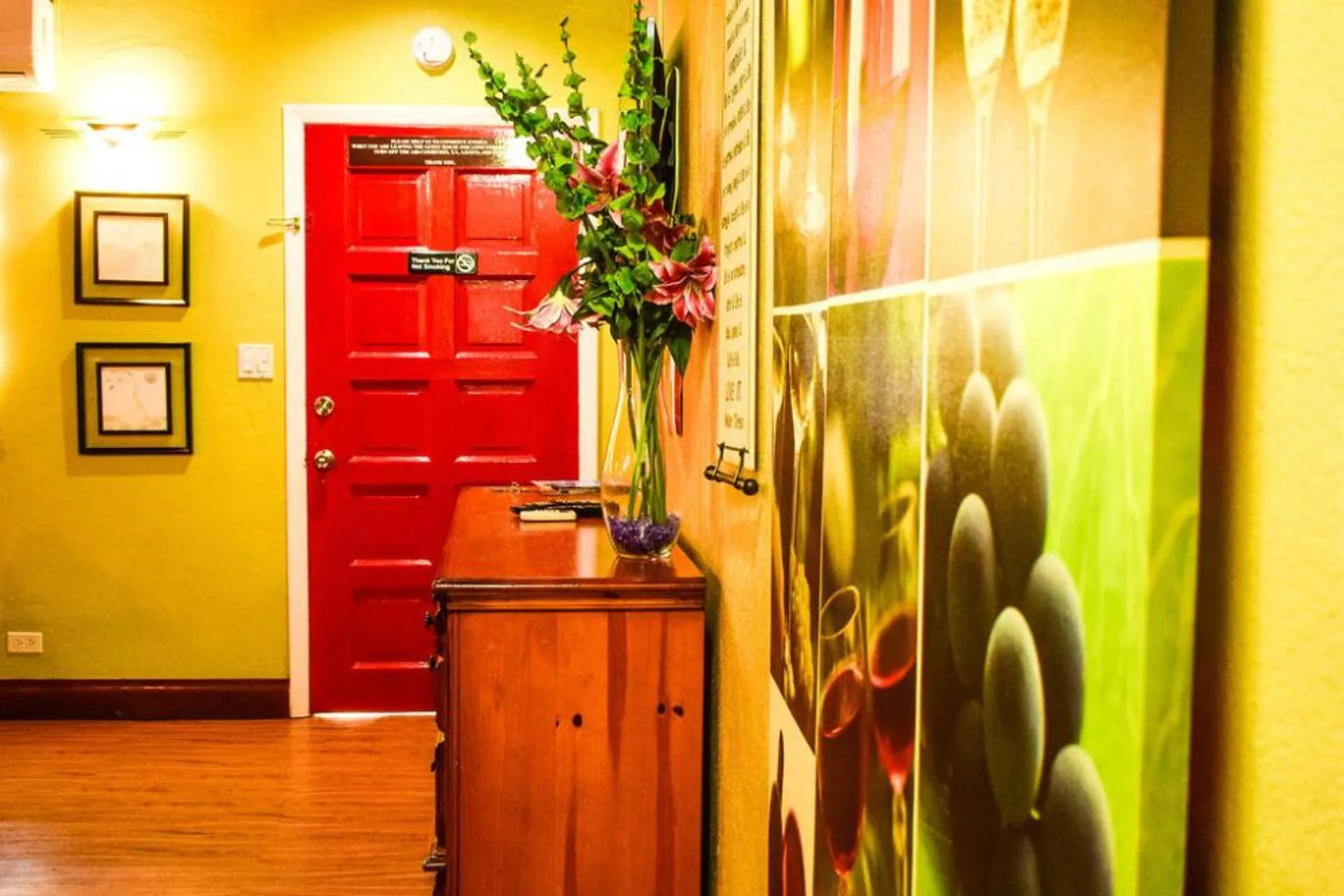 Brownstone Guesthouses Seabeach